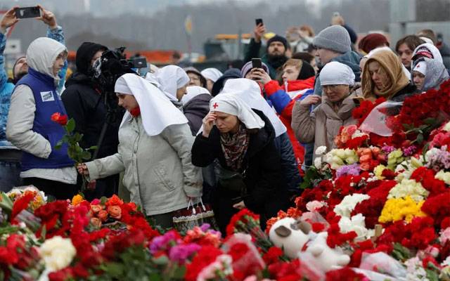 Moscow massacre, ISIS Terrorism , City42, President Putin, City42 