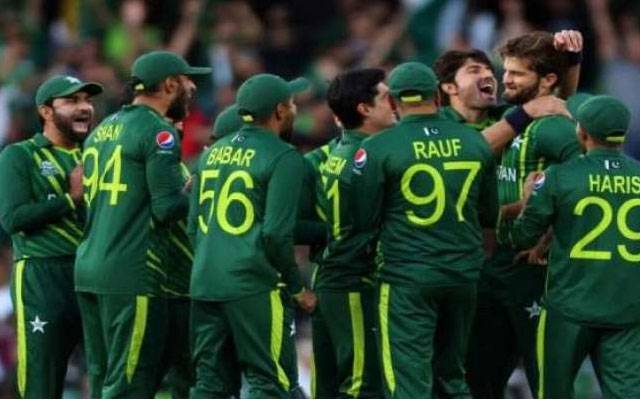 ٹی ٹوئنٹی فزیکل فٹنس کیمپ کیلئے  کھلاڑیوں کا اعلان