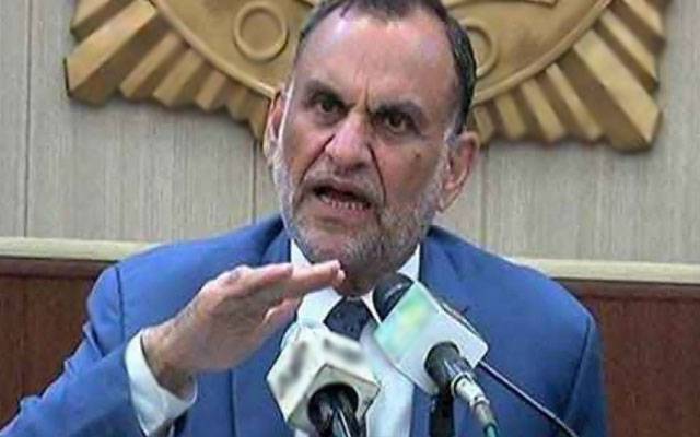Azam Swati, Election Tribunal Peshawar, City42, Senate Election, PTI , City42 
