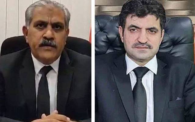 Sher Afzal vs Niaz Ullah Niazi, PTI Core Committee meeting, 