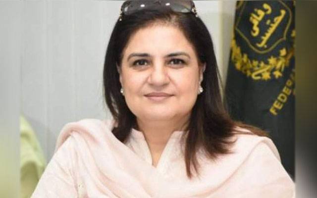 Rubina Khalid, Senate Election, Peshawar High Court, City42 