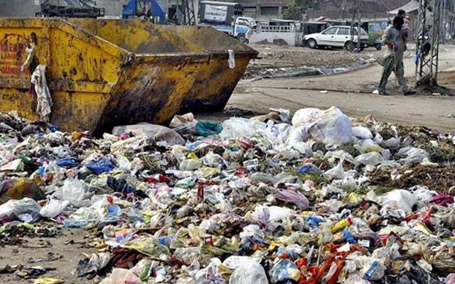 لاہور سمیت تمام اربن ایریاز میں کوڑا ٹیکس لگانے کی تجویز تیار 