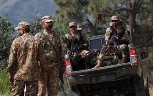 ISPR Statement on terrorism, City42 