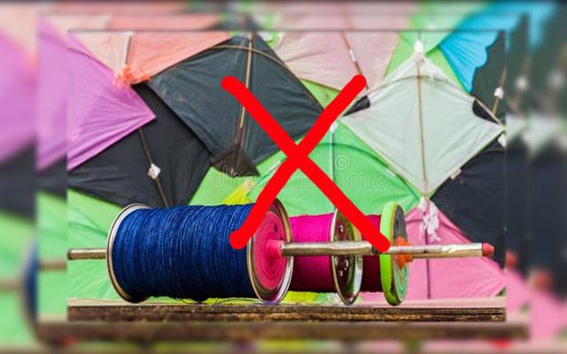 Kite Flying, Kite Rope injures another youth, City42 