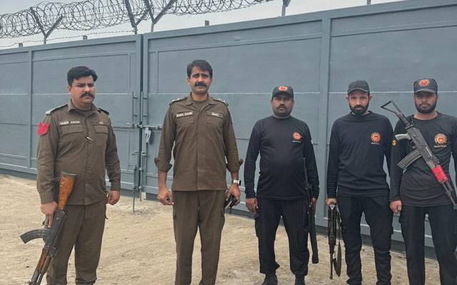 Lahore Qounslet of Peoples Republic of China, Foreigners security beefed up, City42 