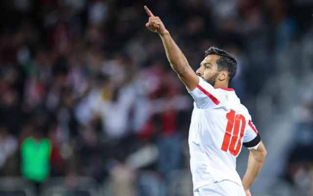 Jorden vs Pakistan Footbal, FIFA World Cup Qualifying round, Jorden, city42 