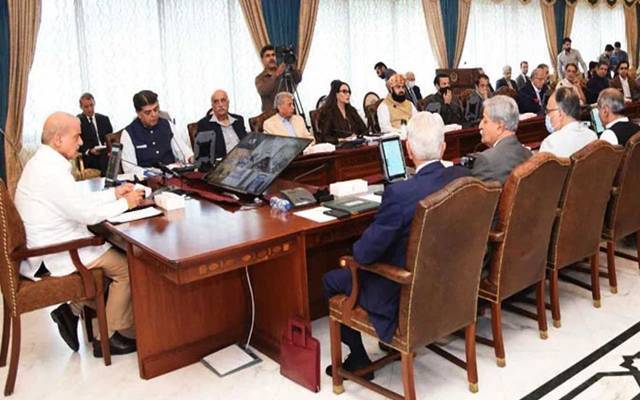  وفاقی کابینہ کا اجلاس جمعرات کو طلب کر لیا گیا
