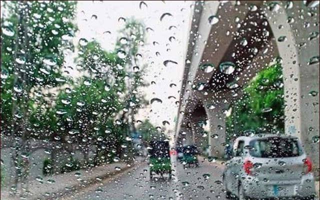 لاہور میں صبح سویرے بوندا باندی سے موسم خوشگوار ، مزید بارش سے متعلق اہم پیشگوئی