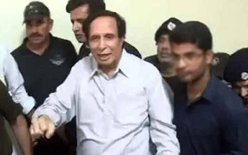 پرویز الہٰی کی اڈیالہ جیل میں طبیعت خراب، ہسپتال منتقل 