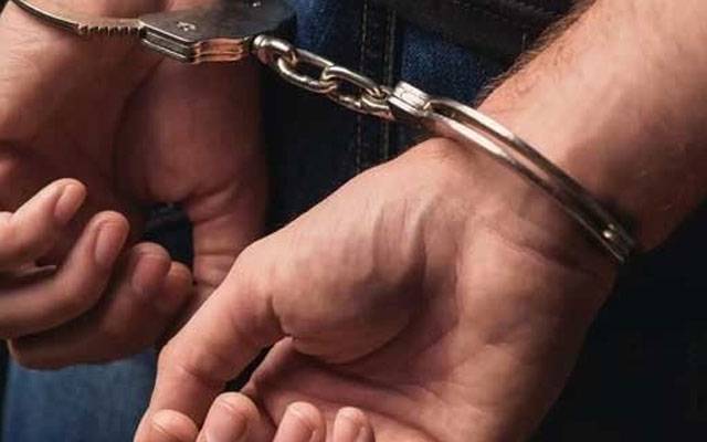  قتل کے مقدمہ میں مطلوب بیرون ملک مفرور ہونیوالا خطرناک اشتہاری گرفتار