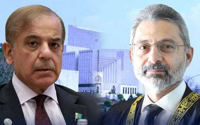 چیف جسٹس نے وزیراعظم سے ملاقات کے بعد فل کورٹ اجلاس دوبارہ طلب کر لیا