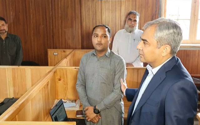 , Khyber Pakhtunkhwa CTD, Capacity building, Counter Terrorism Department Peshawar, City42, Mohsin Naqvi Interior Minister, 