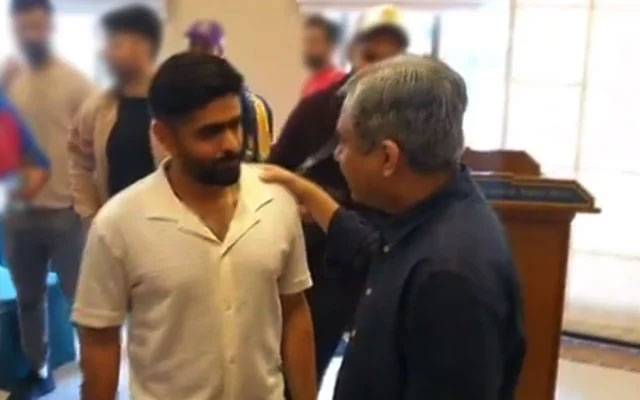 Babar Azam, Mohsin Naqvi, Pakistan Cricket Board, City42, PCB, Selection Committee of PCB, Kakool Camp, 
