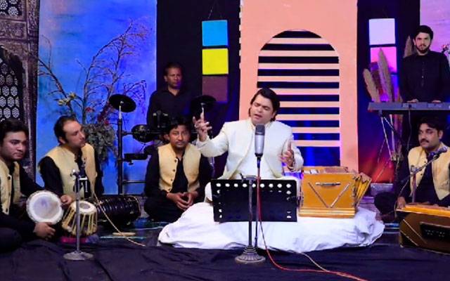 قوال علی بدر میاں داد کا کلام محمد نہ ہوتے تو کچھ بھی نہ ہوتا ریلیز کردیا گیا 