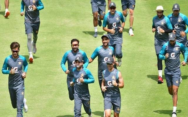 Kakool Training Camp, Azam Khan, Haris Rouf, City42, Pakistani Cricketers, T20 Team, City42 