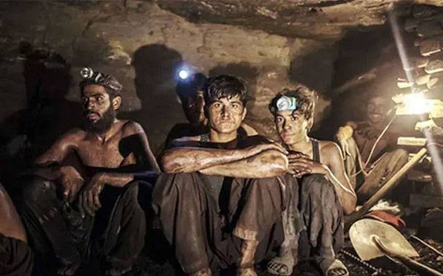 Dukki Coal Mine, Minors shucked in flood water, flood water enters in coal mine, Dukki, Balochistan, City42, Rescue Operation 