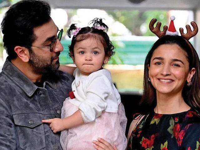 رنبیر کپور اور عالیہ بھٹ نے 250 کروڑ سے زائد مالیت کا اپنا نیا بنگلہ بیٹی کے نام کر دیا