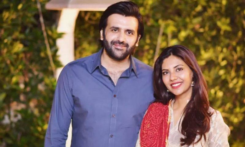 حسن احمد اور سنیتا مارشل نے شوبز انڈسٹری کی شادیوں کی حقیقت بتا دی