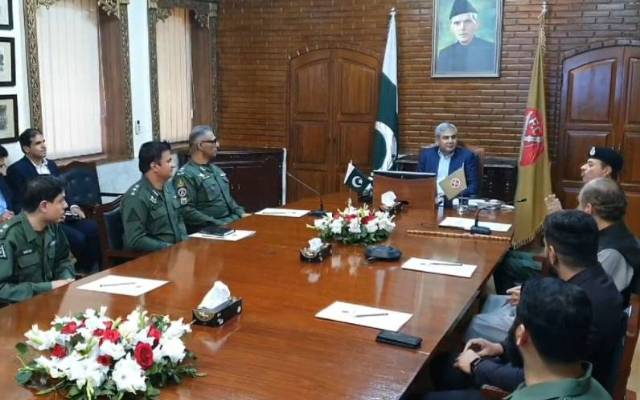  قوم کو یقین دلاتے ہیں کہ امن کیلئے آخری حد تک جائیں گے, وفاقی وزیرداخلہ محسن نقوی 