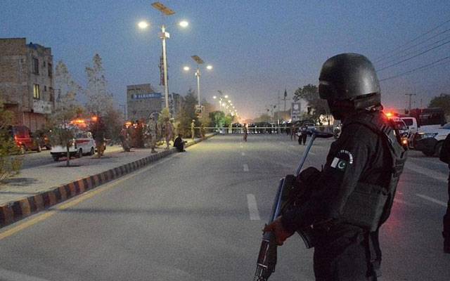تربت حملے پر بھارت کا بے بنیاد پروپیگنڈا بے نقاب