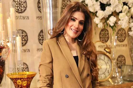  راحت  پاکستان کا ایک ایسا نام ہے جنہوں نے ہمیشہ ملک کی عزت کو بڑھایا ہے : اداکارہ ریشم 