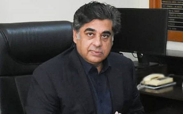 Gohar Ejaz Chairman FPCCI Economic Revival Tink Tank, City42, Federation of Pakistan Chambers of Commerce and Industry