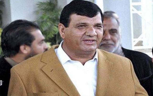 Amir Maqam Minister for Kashmir Afairs, Gilgit and Baltastan, Minister for SAFRON, City42 , Shahbaz Sharif, 