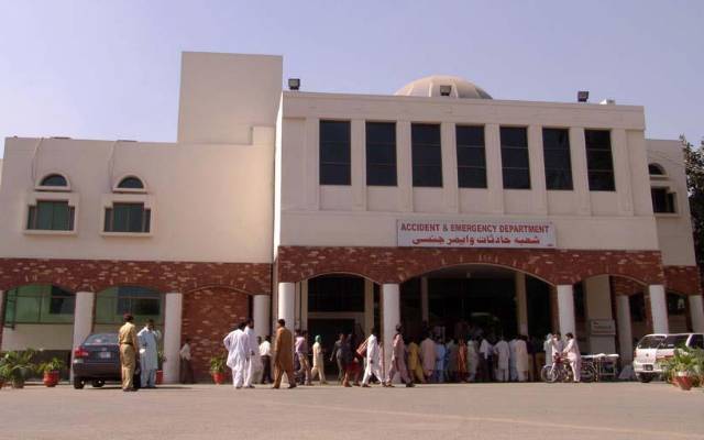 ڈاکٹر سعید احمد خان کو ایم ایس سروسز ہسپتال کا اضافی چارج دے دیا گیا