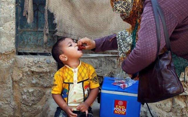  پولیو کیسز کی شرح میں قابلِ تشویش اضافہ، رواں برس 83 سیمپلز پولیو پازیٹو ہو چکے 