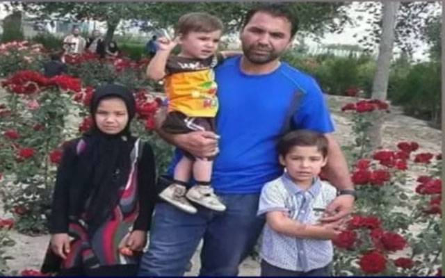 ’بہتر مستقبل کا خواب‘، پاکستانی خاندان سمندری سفر میں ہلاک