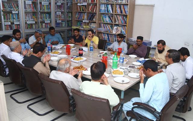 Nishtar Town Press Club, City42 , Abdulsittar Ajiz birthday, City42 