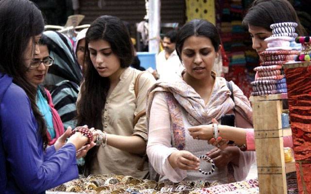 Lahore Eid Shopping, City42, Eid 2024, 