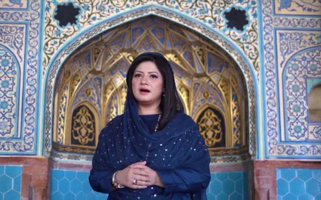  حنا نصراللہ کا ماہ رمضان کی مناسبت سے نعتیہ کلام ریلیزکردیا گیا 