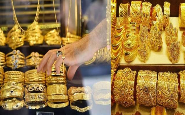 سونے اور چاندی کے آج کے ریٹس-  اتوار 31 مارچ،2024