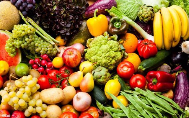 پھلوں اور سبزیوں کی آج کی ریٹ لسٹ -اتوار 31 مارچ - 2024