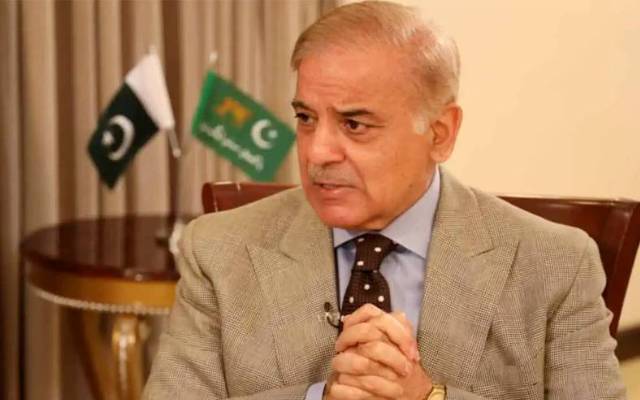 وزیر اعظم شہباز شریف کا امریکی صدر کو جوابی خط