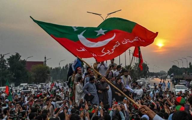 پی ٹی آئی کا ایسٹر کے روز احتجاج، عمران خان کی رہائی کے لیے  سڑکوں پر نکلیں گے،شیرافضل 