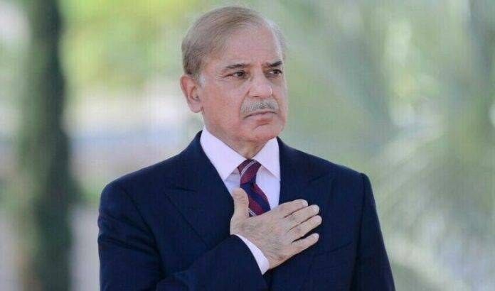 وزیر اعظم شہباز شریف آج داسو ڈیم کا دورہ کریں گے