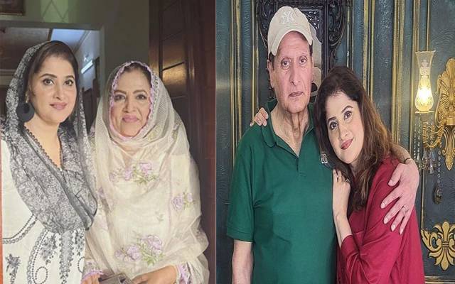  باپ بیٹی کی پہلی ملاقات پر صاحبہ کی والدہ نشو نے خاموشی توڑ دی