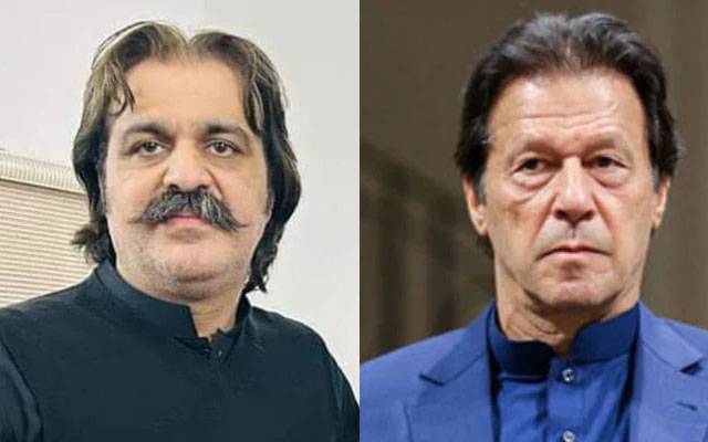 علی امین گنڈا پور کی عمران خان سے ملاقات، ملکی مجموعی صورتحال سمیت اہم امور پر تبادلہ خیال