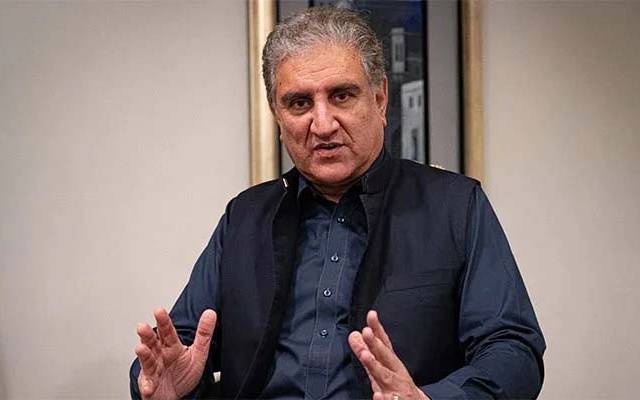 شاہ محمود قریشی سے اہل خانہ کی اڈیالہ جیل میں ملاقات
