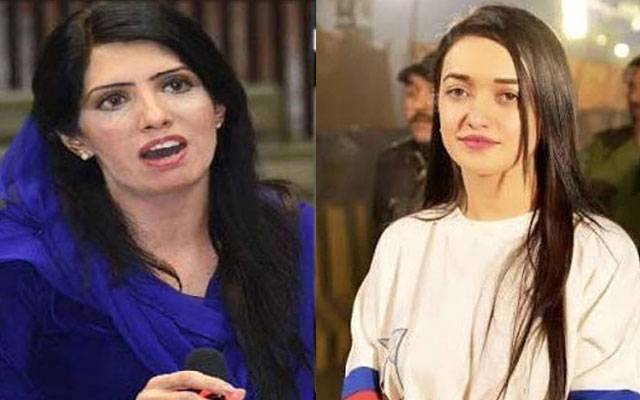 Sanam Javid, City42, Kamar Masani Police Station Mianwali, May nine violence cases, sedition case, Anti terrorist court sargodha, Mianwali Police, Kot Lakhpat Jail 