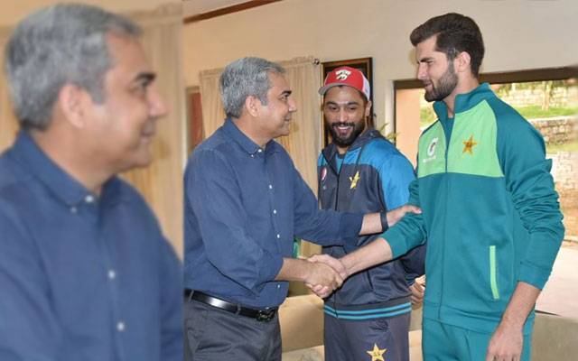 Mohsin Naqvi, Army School of Physical Training Kakol, City42, Pakistan Cricket Training Camp, PCB, Pakistan Cricket Board 