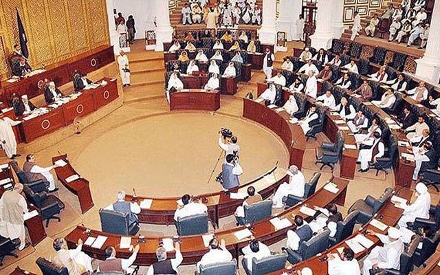 Khyber Pakhtoonkhwa Assembly, City42, Speaker, Senate Election. Election Commission of Pakistan, Peshawar High court 