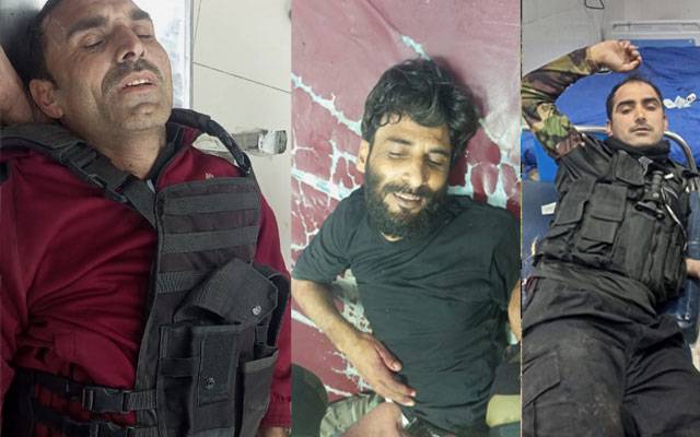 Bannu Police mobile attacked, City42, Khyber Pakhtoonkhwa Police, City42 