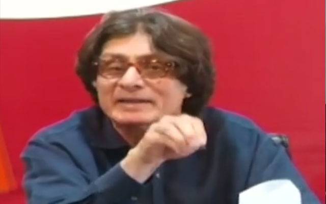 rouf hassan PTI, City42, Suo moto notice case bench, Supreme Court of Pakistan 