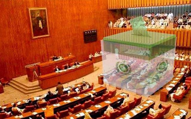 کے پی میں سینیٹ الیکشن کیوں ملتوی ہوئے؟الیکشن کمیشن کی وضاحت آگئی