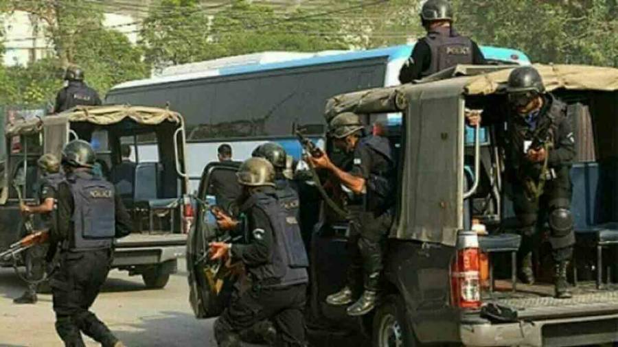  سی ٹی ڈی کا پنجاب کے مختلف شہروں میں آپریشن، 22 دہشت گردگرفتار