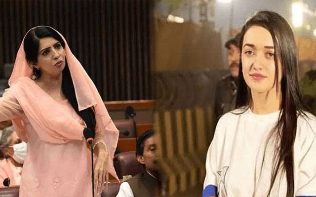 صنم جاوید اور عالیہ حمزہ کا میانوالی تھانہ کیس میں 14 روزہ جسمانی ریمانڈ منظور 