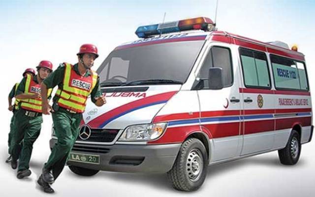  لاہور میں 290 ٹریفک حادثات، 296 افراد زخمی